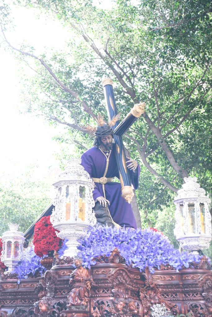 Las Mejores Fotos Del Lunes Santo En Almer A Ideal